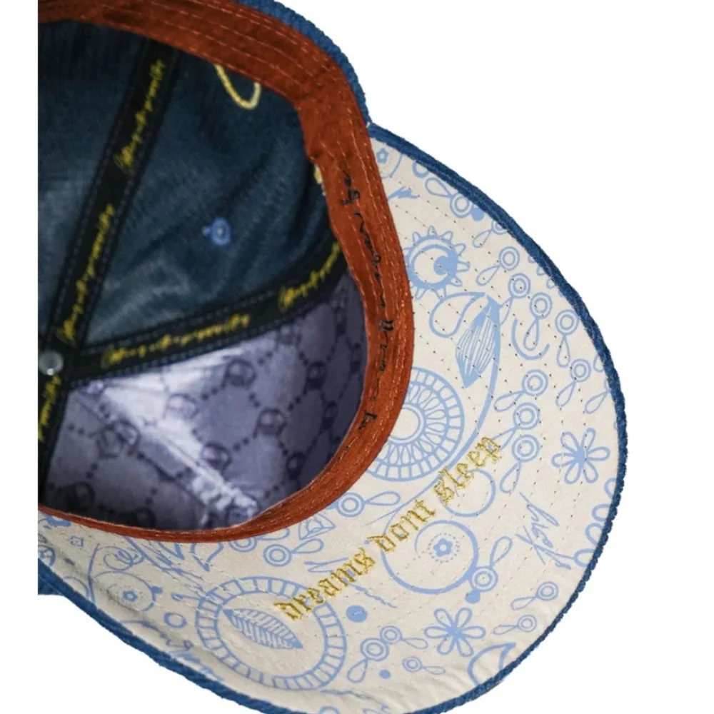 Authentic Blazendary NYC Premium Corduroy Hat New Never Worn - Picture 4 of 7